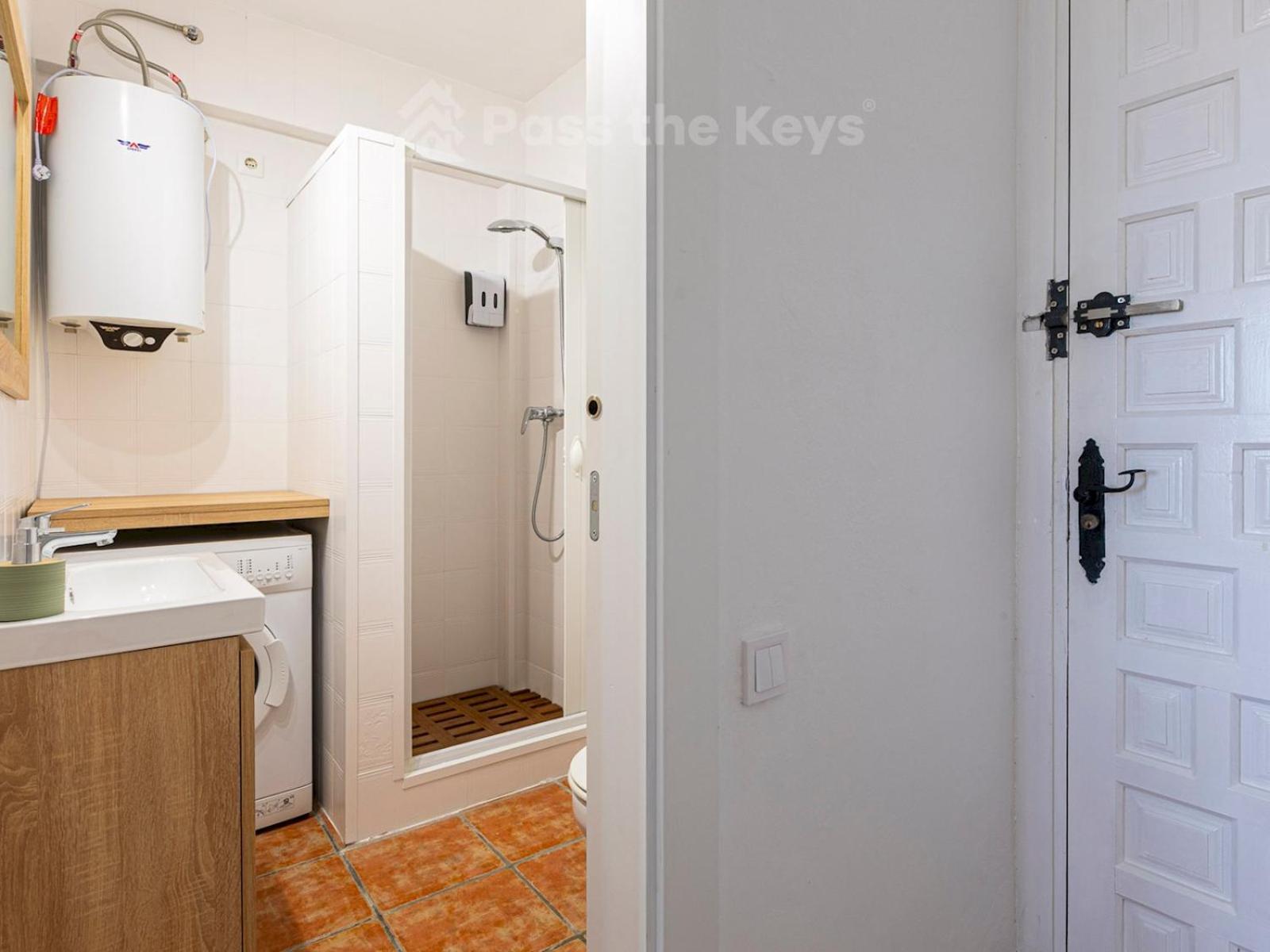 Pass The Keys Cozy In Heart Of Nueva Andalucia Apartamento