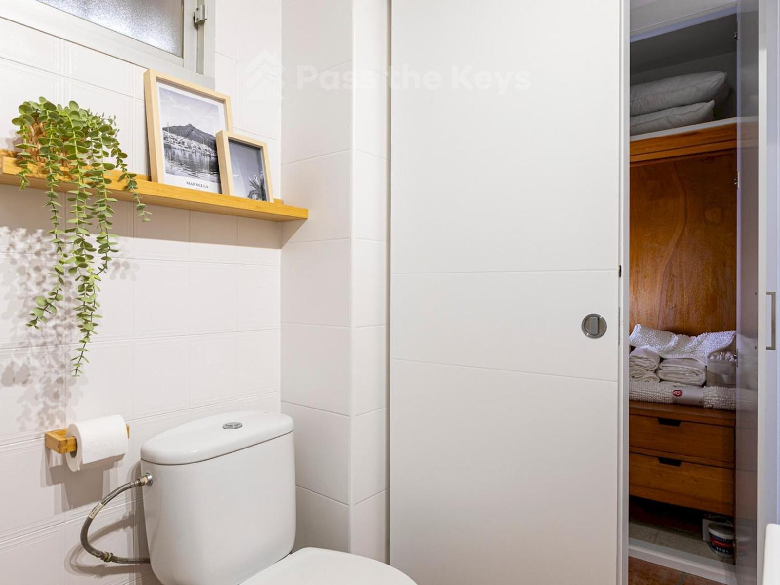 Apartamento Pass The Keys Cozy In Heart Of Nueva Andalucia *