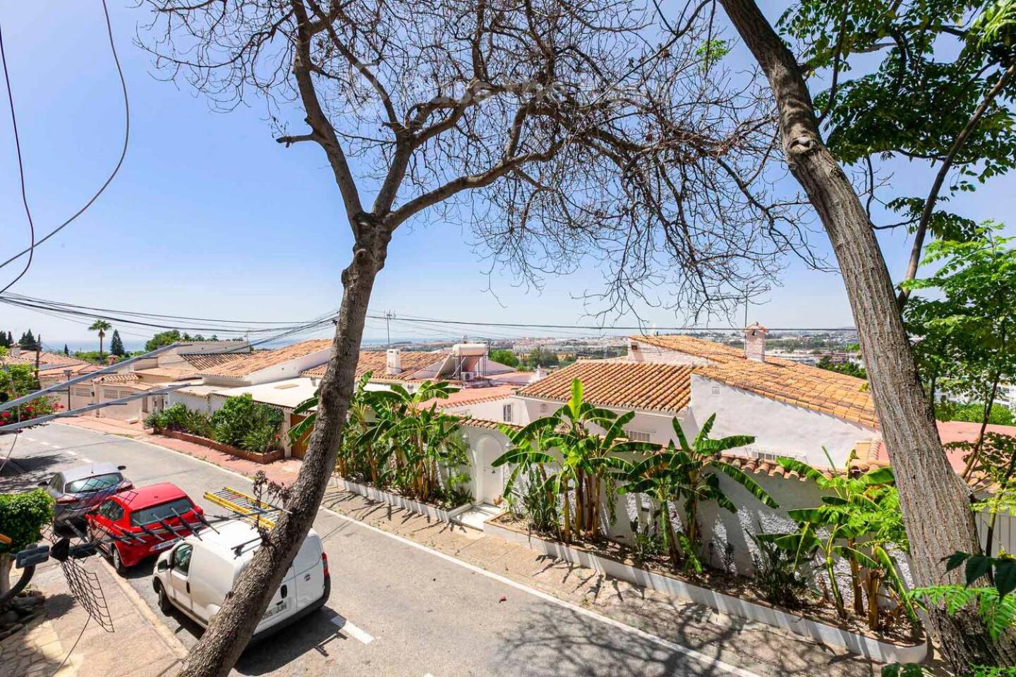 Apartamento Pass The Keys Cozy In Heart Of Nueva Andalucia