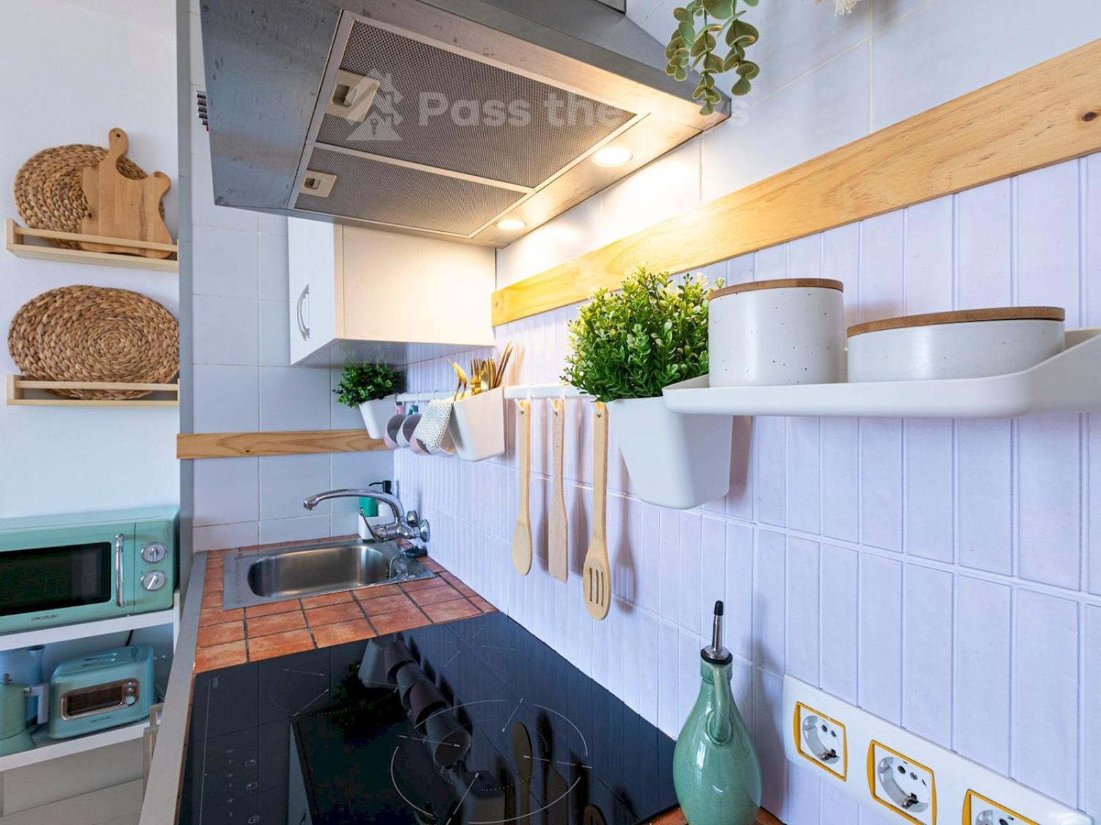 Pass The Keys Cozy In Heart Of Nueva Andalucia Apartamento