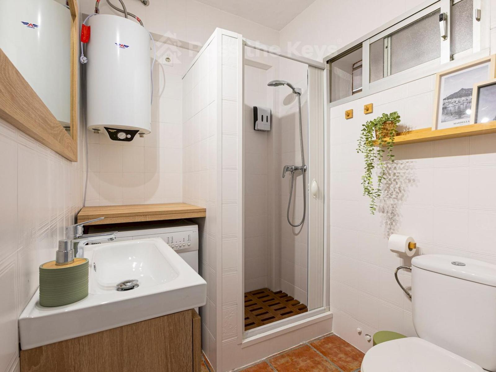 Pass The Keys Cozy In Heart Of Nueva Andalucia Apartamento *