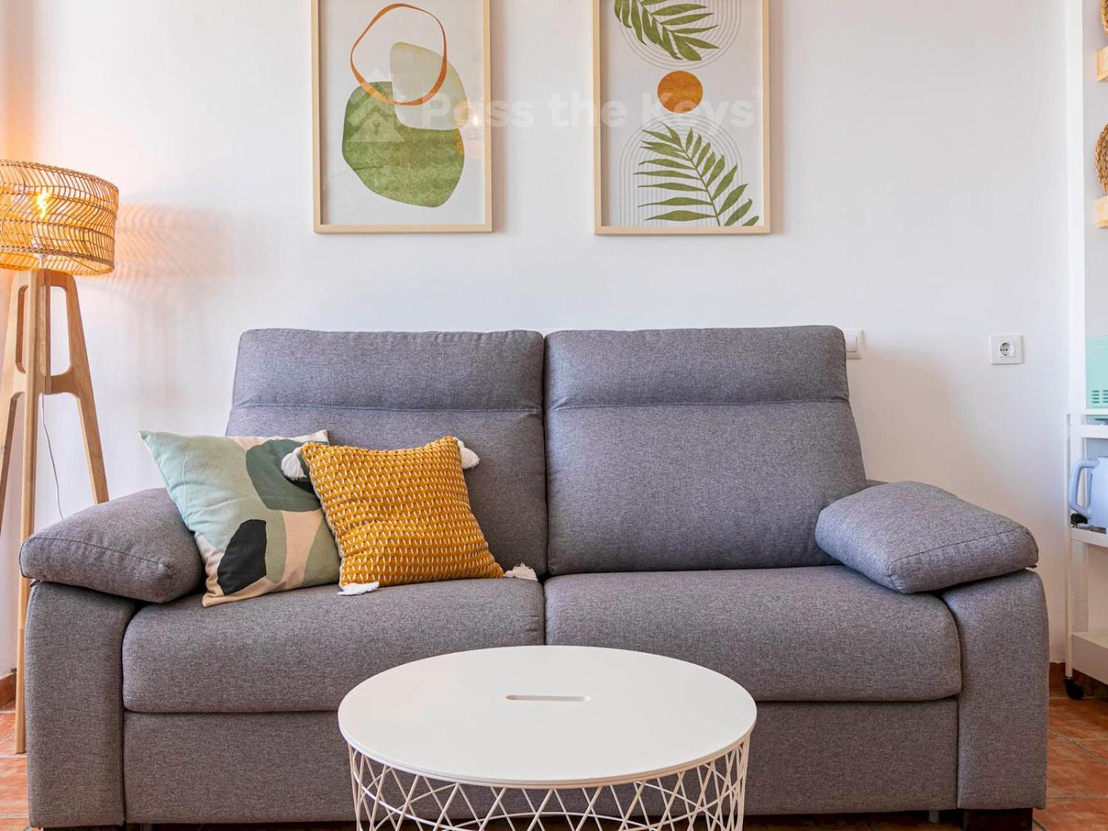 Apartamento Pass The Keys Cozy In Heart Of Nueva Andalucia *