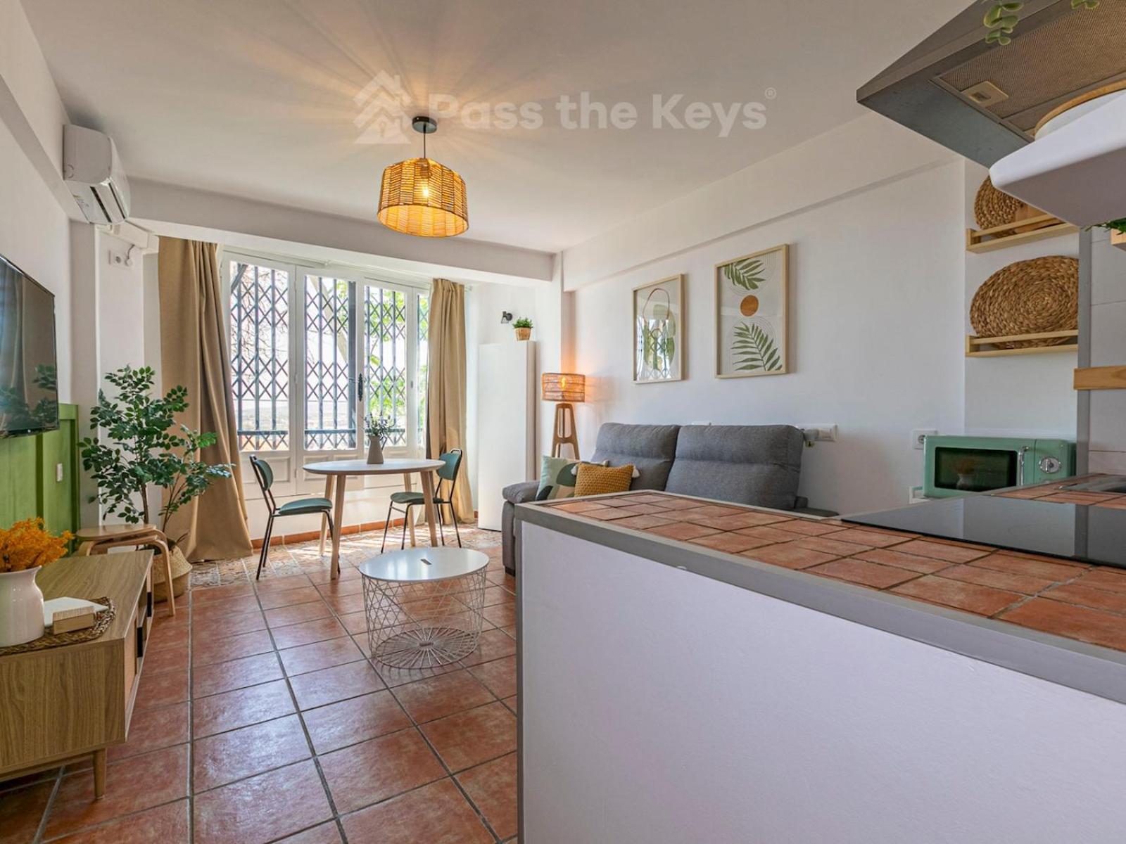 Apartamento Pass The Keys Cozy In Heart Of Nueva Andalucia
