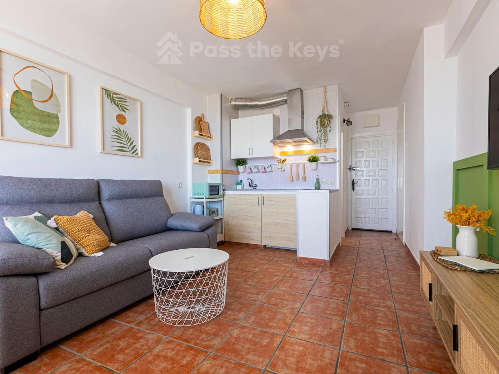 Pass The Keys Cozy In Heart Of Nueva Andalucia
