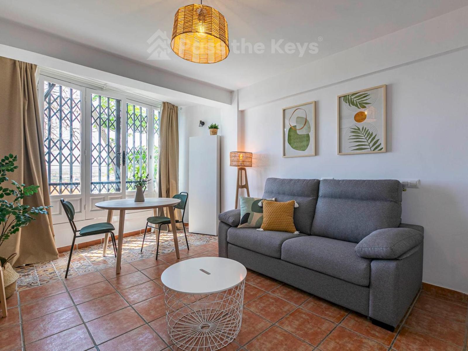 Pass The Keys Cozy In Heart Of Nueva Andalucia Marbella